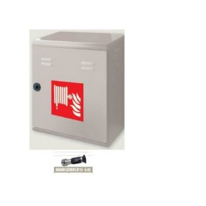 CE40A620 Idrante A Muro Sesia Esterno Mt.20 Miami Genius Dn45 MANFREDI