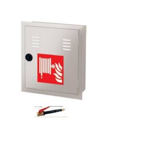 CE42A115B Idrante Sesia Incasso Bianco Mt.15 Mistral Dn45 MANFREDI