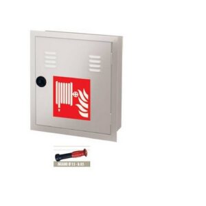 CE42A225B Idrante Sesia Incasso Bianco Mt.25 Miami Dn45 MANFREDI