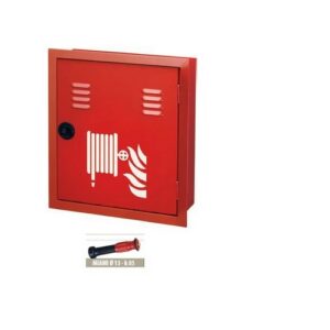 CE42A230 Idrante A Muro Sesia Incasso Mt.30 Miami Dn45 MANFREDI