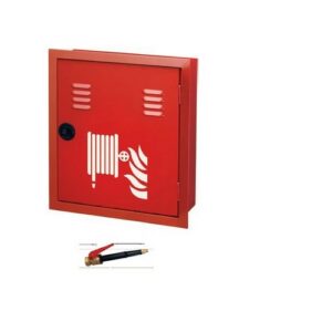 CE42A420 Idrante A Muro Sesia Incasso Mt.20 Mistral 13 Dn45 MANFREDI