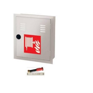 CE42A520B Idrante Sesia Incasso Bianco Mt.20 Miami Evo Dn45 MANFREDI