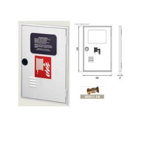 CE45A315B Idrante Sesia Portello Bianco Mt.15 Gold Dn45 MANFREDI