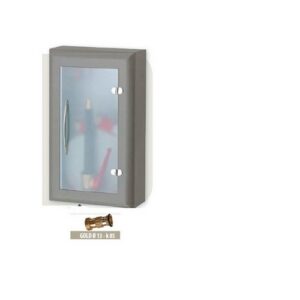 CE50A320 Idrante Linea Disegno Due Grigio Mt.20 Gold Dn45 Art.Ce50 MANFREDI
