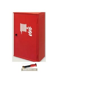 CE70A525P Idrante Airone Esterno Port/Pieno Mt.25 Miami Evo Dn45 MANFREDI