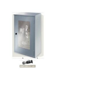 CE71A615 Idrante Airone Est.Inox Mt.15 Miami Genius Dn45 Art.Ce71 MANFREDI
