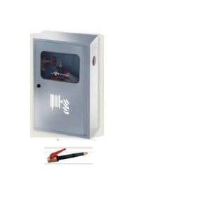 CE77A415W Idrante Airone Evo Int./Est. Inox C/Oblo' Mt.15 Mistral13 Dn45 MANFREDI - immagine 1