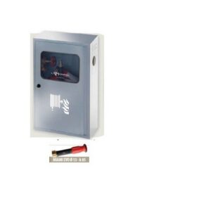 CE77A515W Idrante Airone Evo Int./Est. Inox C/Oblo' Mt.15 Miami Evo Dn45 MANFREDI - immagine 1