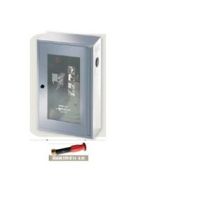 CE77A525 Idrante Airone Evo Inox Mt.25 Miami Evo Dn45 MANFREDI