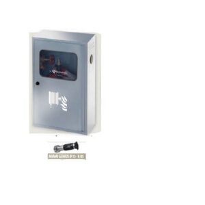 CE77A620W Idrante Airone Evo Inox C/Oblo' Mt.20 Miami Genius Dn45 MANFREDI