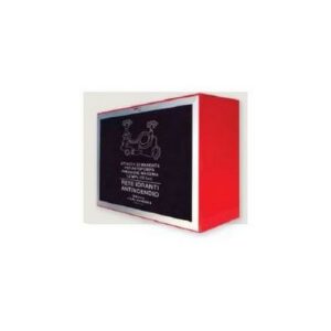 CL133ZVE Cassetta Est 1700X800X450 Per Gruppo Autopompa C/ Lastra MANFREDI