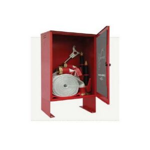 CS2583IN Cassetta Inox Corredo Idrante Soprasuolo 2M.25 2Mistral C/Chiave MANFREDI