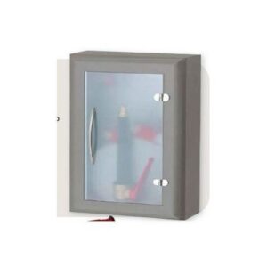 CV1223AS Cassetta con cristallo vuota UNI 70 misure 460x670x250 mm MANFREDI