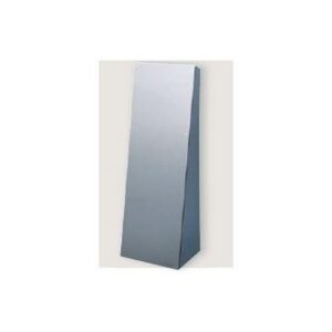 CV127XIN Piantana Hi-Tech Inox MANFREDI