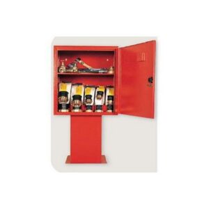 CV202XVE Armadio Corredo Idrante Soprasuolo Multiplo Con Piantana Art.352 MANFREDI
