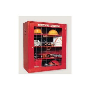 CV205XVE Armadio Attrezzature Con3 Ripiani C/Lastra Art.358 MANFREDI