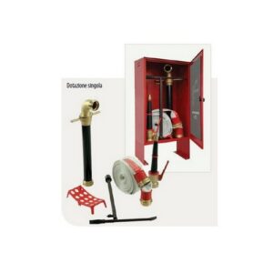 CX2583IN Cassetta Inox a Corredo Idrante  Sottosuolo M25 Mistral  C/Chiave Telesc MANFREDI