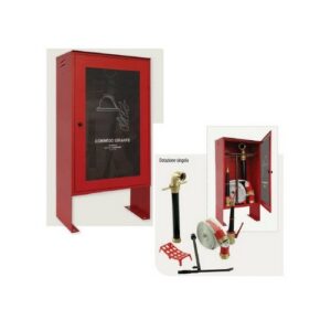 CX2583VE CORREDO IDRANTI SOTTOSUOLO Dn70 M25 Mistral C/Chiave Telesc. MANFREDI
