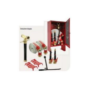 CX2593VE Cassetta a Corredo Idrante  Sottosuolo M25 2Mistral C/Chiave Telesc MANFREDI