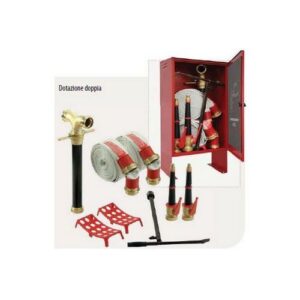 CX3093IN Cassetta Inox a Corredo Idrante  Sottosuolo M30 2Mistral C/Chiave Telesc MANFREDI