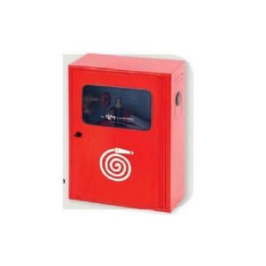 CY25A3VEW Idrante Airone Evo Con Oblo' Mt.25 Mistral Rub.2' C/Lastra MANFREDI