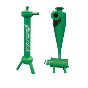 CYCL0003 Filtri idrociclone con serbatoio 3" F CYCLON EUROACQUE