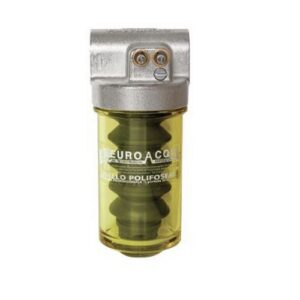 D000000T Mini dosatore proporzionale a squadra con by pass 1/2" F DT EUROACQUE