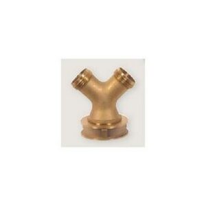 DV1253SA Divisore A Due Vie Semplice Dn 100 X 2 Dn 70 Art.132 B MANFREDI