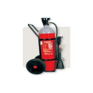 ES243XFI Estintore Carrellato A Polvere A-B1-C Kg 30 Art.242 A MANFREDI