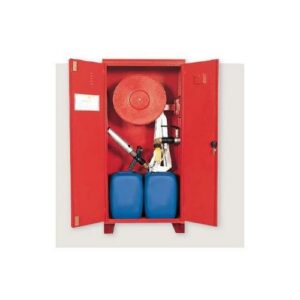 ES318XFI Armadio Completo Di Idrante Acqua-Schiuma Sesia Foam Art.380 MANFREDI