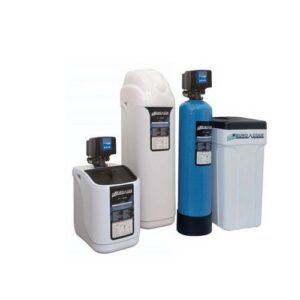 ESOFT080 Volumetrico digitale autodisinfettante proporzionale modello a 2 corpi 1"M EKOSOFT 80 EUROACQUE