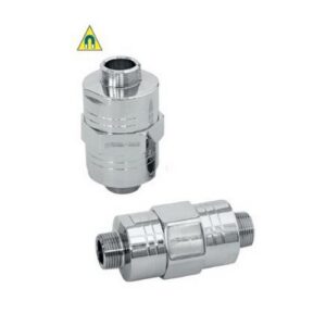 EUOTT00N Anticalcari magnetici a forte campo magnetico 3/4" F-1"M EURO/T/OTTONE ¾”-1” EUROACQUE