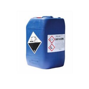 EUROAGSU Sanitizzante liquido e disinfettante a base di perossido di idrogeno e sali di argento EUROOXY 50 AG SUPER EUROACQUE