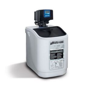 EUROC4MV Addolcitori volumetrici 3/4" M MINI/V4 EUROACQUE