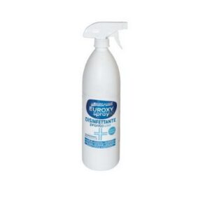EUROXYSP Igienizzante e detergente per split e superfici EUROXY SPRAY AG EUROACQUE