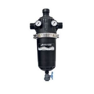 GIGANT65 Filtro autopulente a ciclone attacchi DN 65 GIGANT EUROACQUE