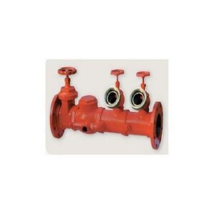 GM135WVE Gruppo Attacco Motopompaflangiato Dn 100 Oriz.1Idrante Art.132 A MANFREDI - immagine 1