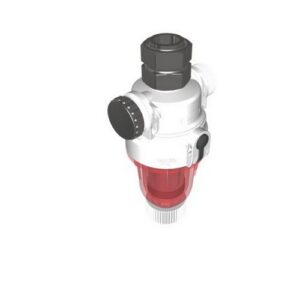GTSMAGSP Mini defangatore filtro magnetico salvaspazio inox 3/4" M-F EUROACQUE