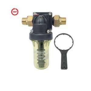 HD000034 Dosatori proporzionali ad alta portata HD ¾” M EUROACQUE