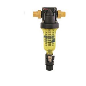 HF000014 Filtro autopulente semi-automatico 1 1/4" HF RUOTABILE EUROACQUE