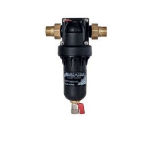 HX000001 Defangatore filtro magnetico per pompe di calore e caldaie HX 1” M EUROACQUE
