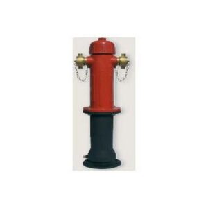 ID221VFI Idrante Soprasuolo 'Euro' Uni Tipo C Dn80 C/2Mm 700 MANFREDI