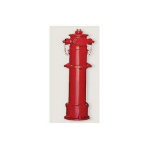 ID500WFI Idrante Soprasuolo Sesia Tipo A Dn 100 C/2 Dn45 Mm 500 MANFREDI