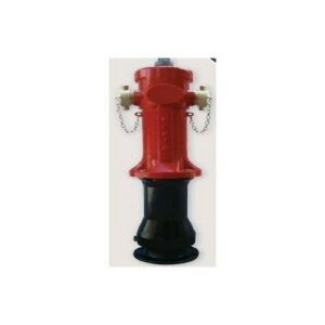 ID501WFI Idrante Soprasuolo Sesia Uni Tipo A Dn 100 C/2 Dn 70 Mm.500 MANFREDI
