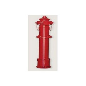 ID503UFI Idrante Soprasuolo Sesia Tipo A Dn 65 C/2 Dn45+Motop.Dn70 Mm 500 MANFREDI