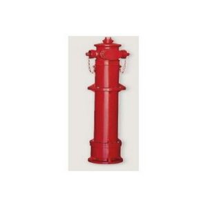 ID506VFI Idrante Soprasuolo Tipo A Dn 80 C/2 Dn70+Motop.Dn100 Mm 500 MANFREDI