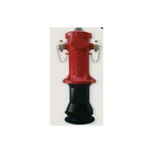 ID511VFI Idrante Soprasuolo Sesia Uni Tipo A Dn 80 C/2Mm 1000 MANFREDI