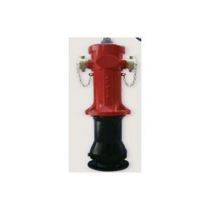 ID511WFI Idrante Soprasuolo Sesia Uni Tipo A Dn 100 C/2Mm 1000 MANFREDI