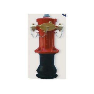 ID516WFI Idrante Soprasuolo Uni Tipo A Dn 100 C/2 Dn70+Mtp100 Mm 1000 MANFREDI