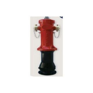 ID521VFI Idrante Soprasuolo Sesia Uni Tipo A Dn 80 C/2Mm.700 MANFREDI